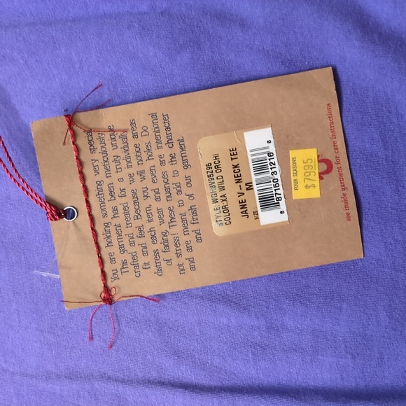 Y2K True Religion Tee BNWT - Picture 4 of 8